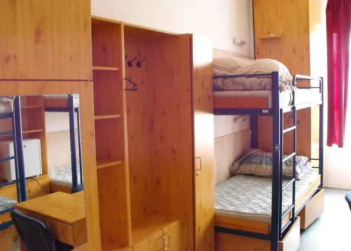 Pannonia Hostel Budapešť