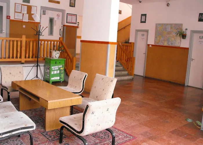 Hostel Pannonia Budapešť