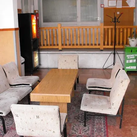 Hostel Pannonia Boedapest