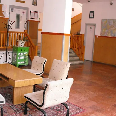 Hostel Pannonia Boedapest