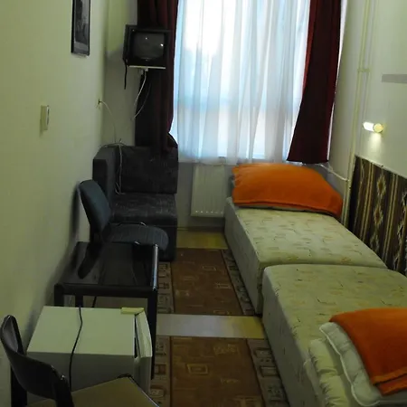 Hostal Pannonia Budapest