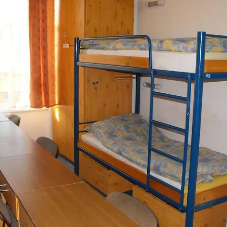 Pannonia ホステル