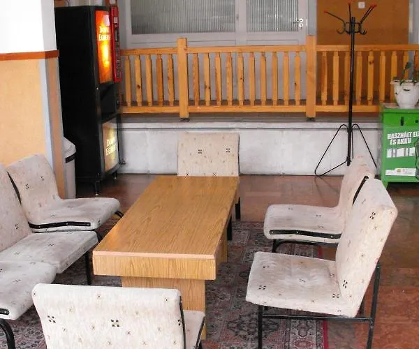 אכסניה Pannonia בודפשט