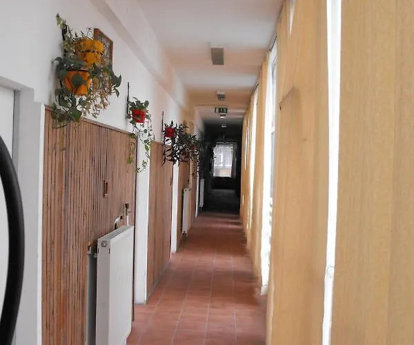 Pannonia אכסניה *